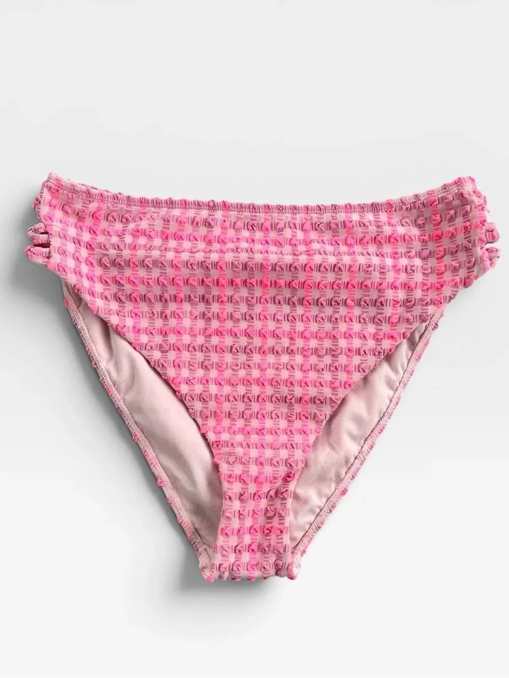 🎉5 for $45🎉 Gianni Bini Swim bikini bottom size XL pink